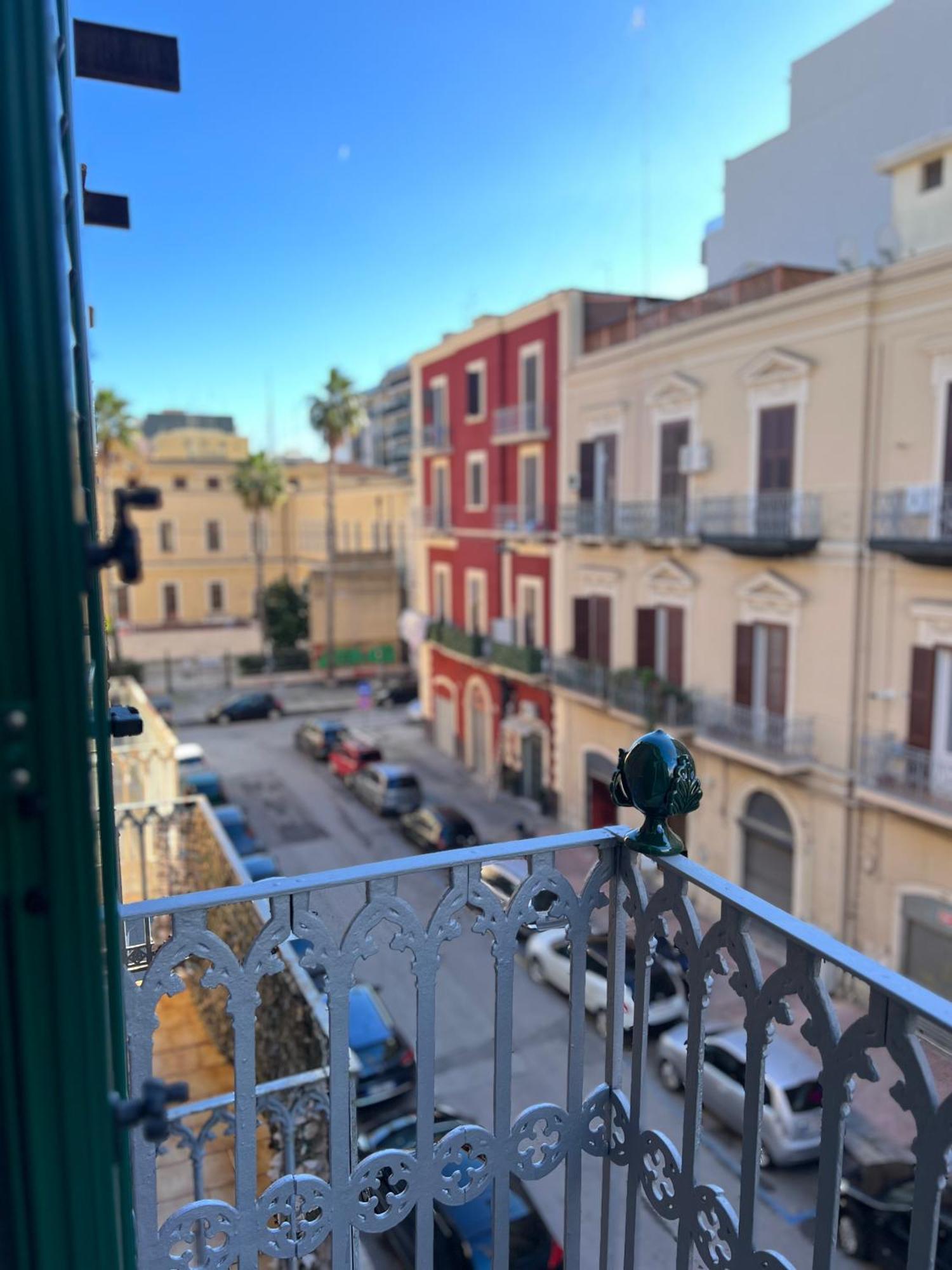 Palazzo Paterno Villa Bari Exterior photo